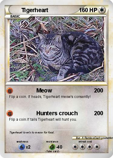 Pokemon Tigerheart