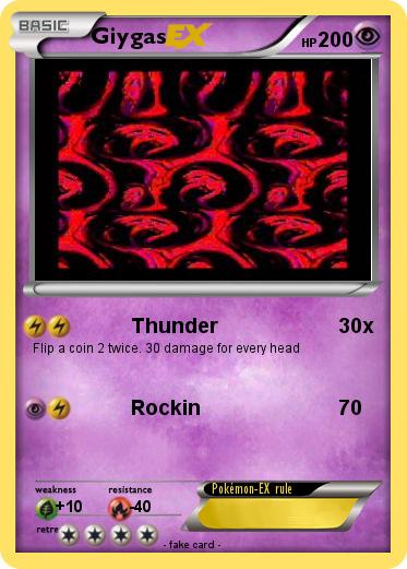 Pokemon Giygas