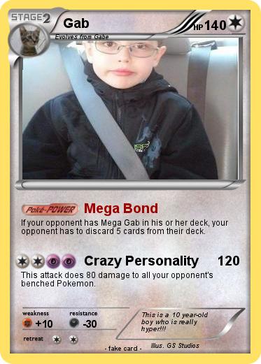 Pokemon Gab