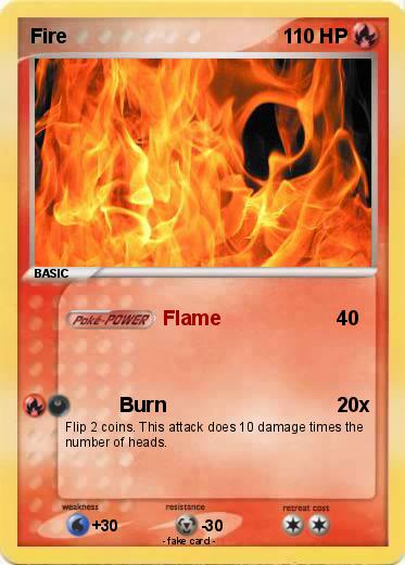 Pokemon Fire