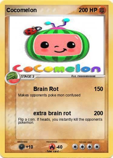 Pokemon Cocomelon