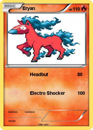 Pokemon Eryan