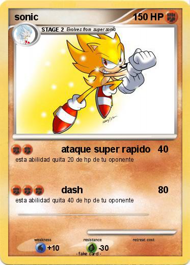 Pokemon sonic