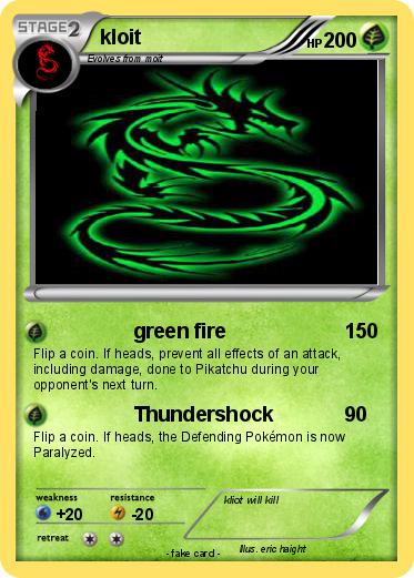 Pokemon kloit