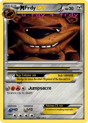 Pokemon Frdy
