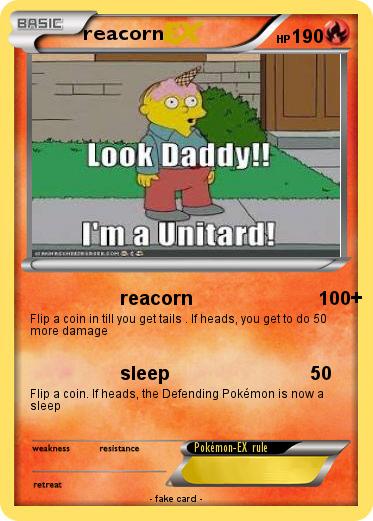Pokemon reacorn