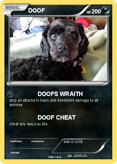 Pokemon DOOF