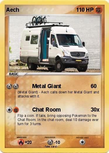 Pokemon Aech