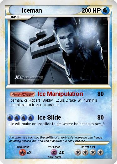 Pokemon Iceman