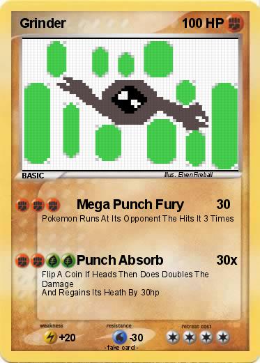 Pokemon Grinder