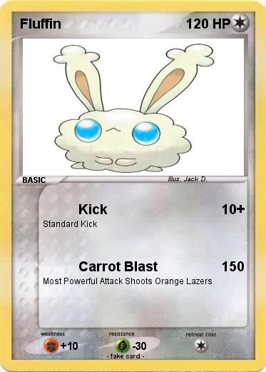 Pokemon Fluffin