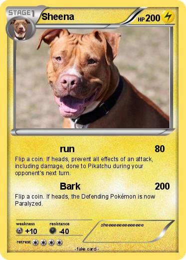 Pokemon Sheena