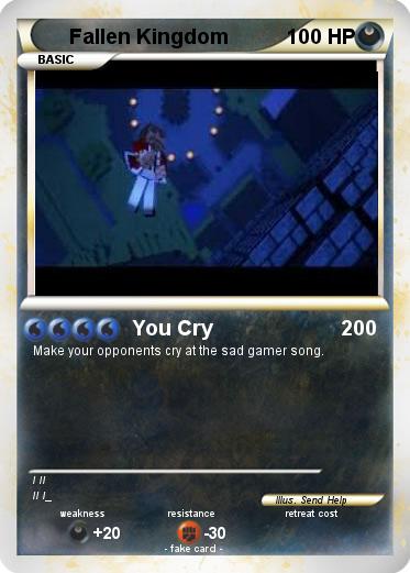 Pokemon Fallen Kingdom