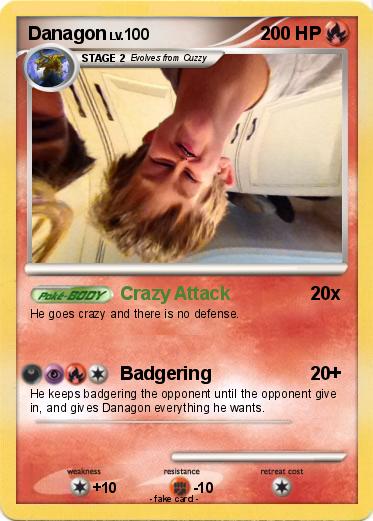 Pokemon Danagon