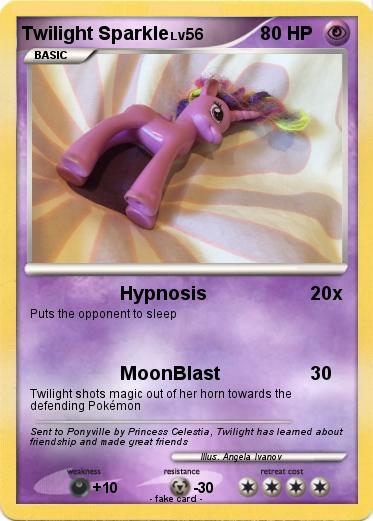 Pokemon Twilight Sparkle