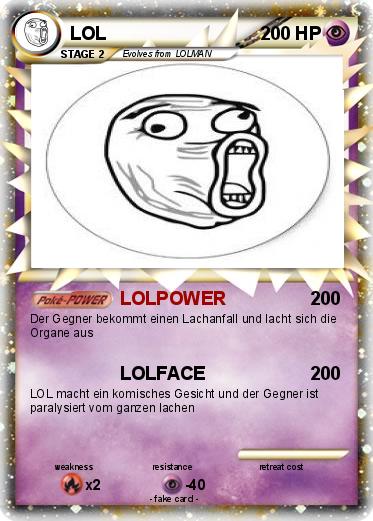 Pokemon LOL