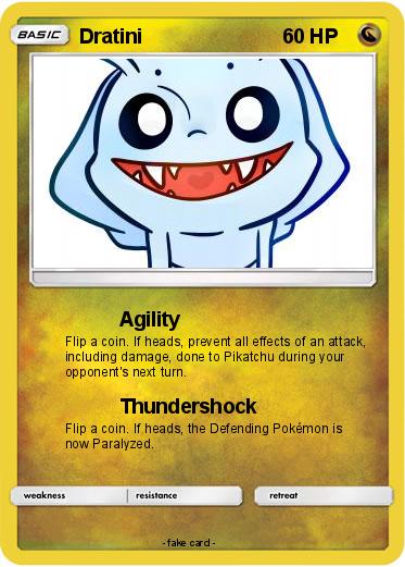 Pokemon Dratini