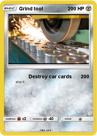 Pokemon Grind tool