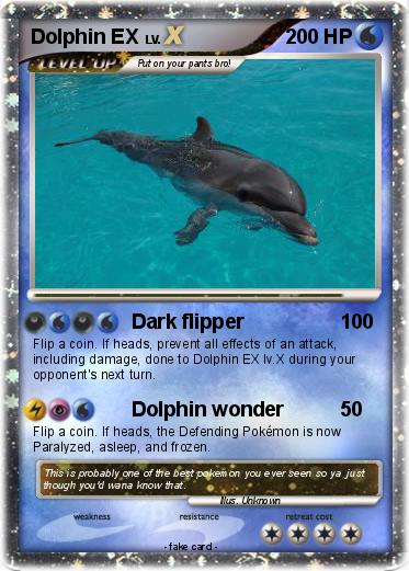 Pokemon Dolphin EX