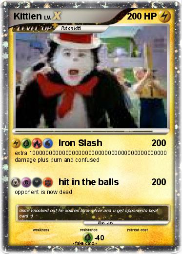 Pokemon Kittien