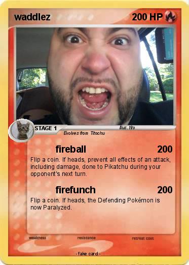 Pokemon waddlez