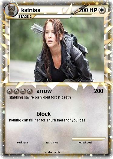 Pokemon katniss