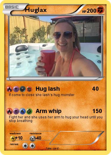 Pokemon Huglax