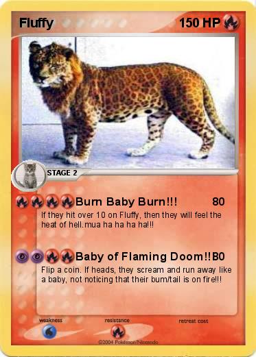 Pokemon Fluffy