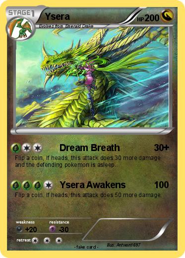 Pokemon Ysera