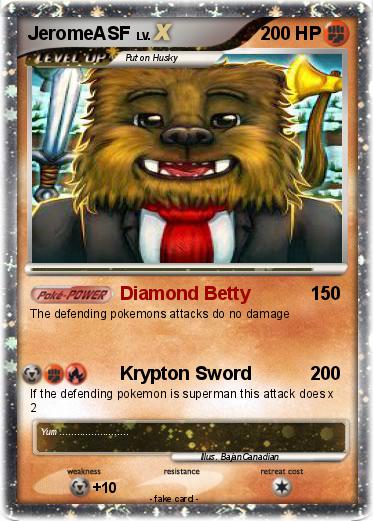 Pokemon JeromeASF