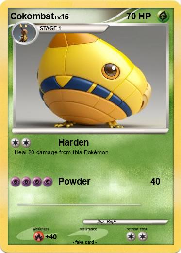 Pokemon Cokombat