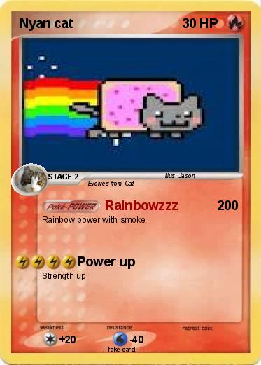 Pokemon Nyan cat