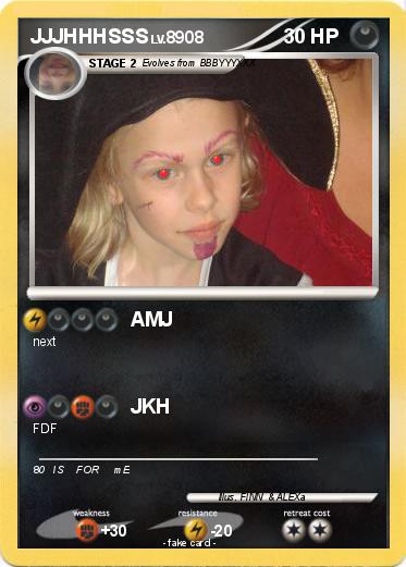 Pokemon JJJHHHSSS