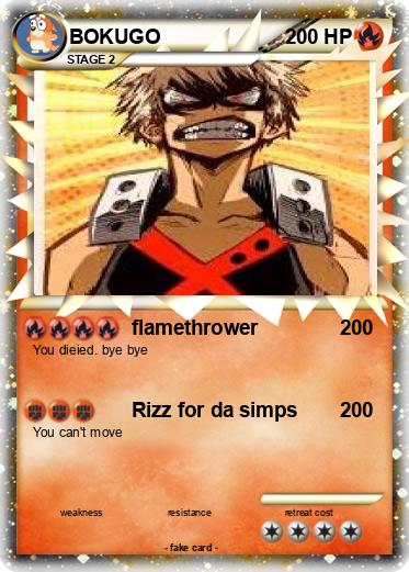 Pokemon BOKUGO
