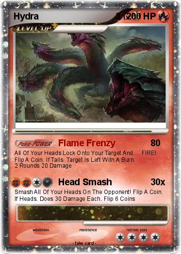 Pokemon Hydra                               3