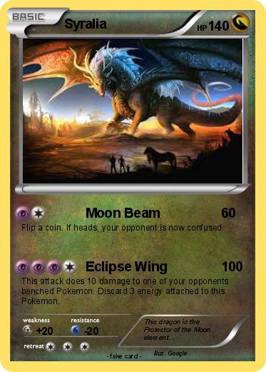 Pokemon Syralia