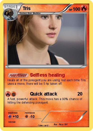 Pokemon Tris