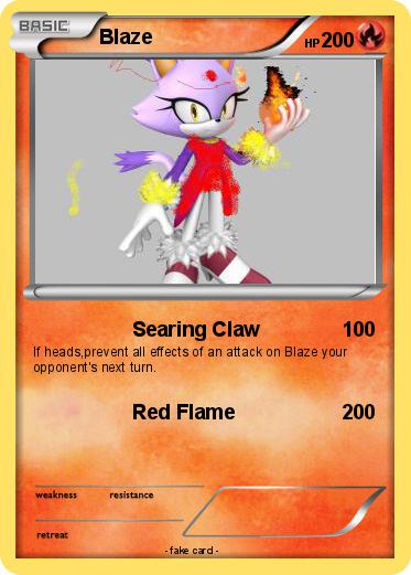 Pokemon Blaze