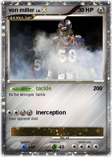 Pokemon von miller