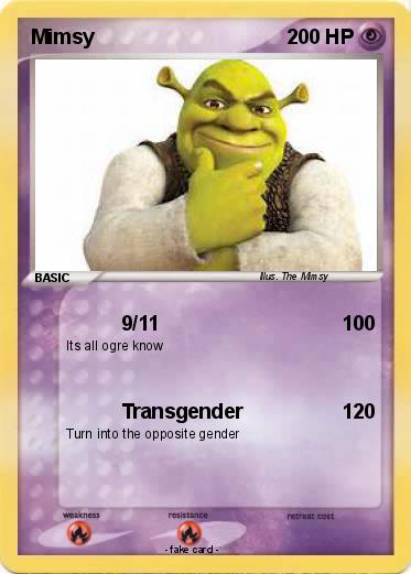 Pokemon Mimsy