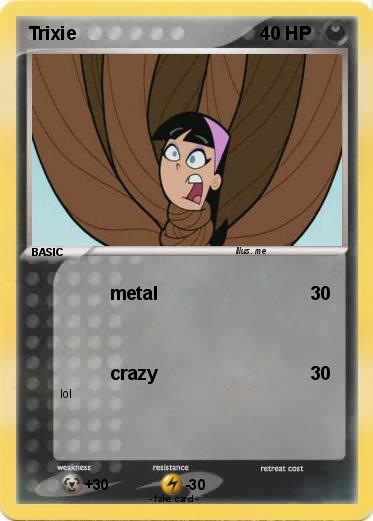 Pokemon Trixie