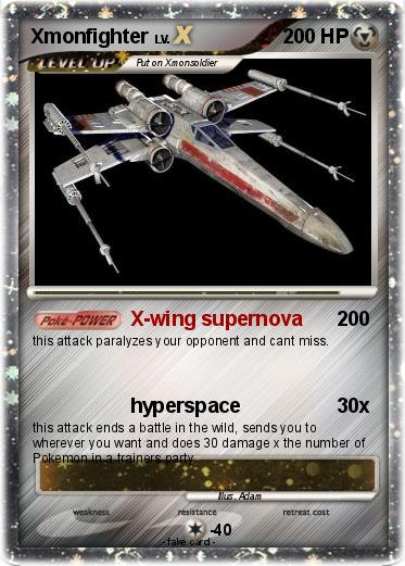 Pokemon Xmonfighter