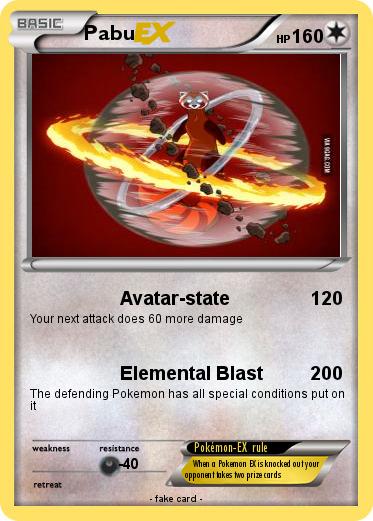 Pokemon Pabu