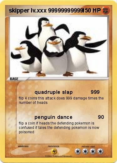 Pokemon skipper lv.xxx 99999999999