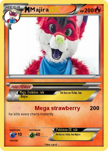 Pokemon Majira