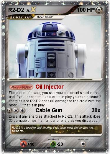 Pokemon R2-D2