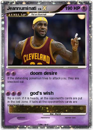 Pokemon Jeannuminati