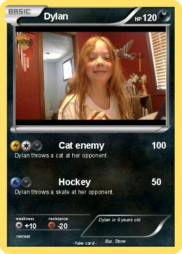 Pokemon Dylan