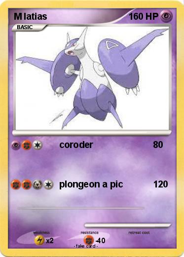 Pokemon M latias