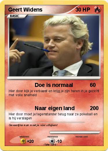 Pokemon Geert Widens